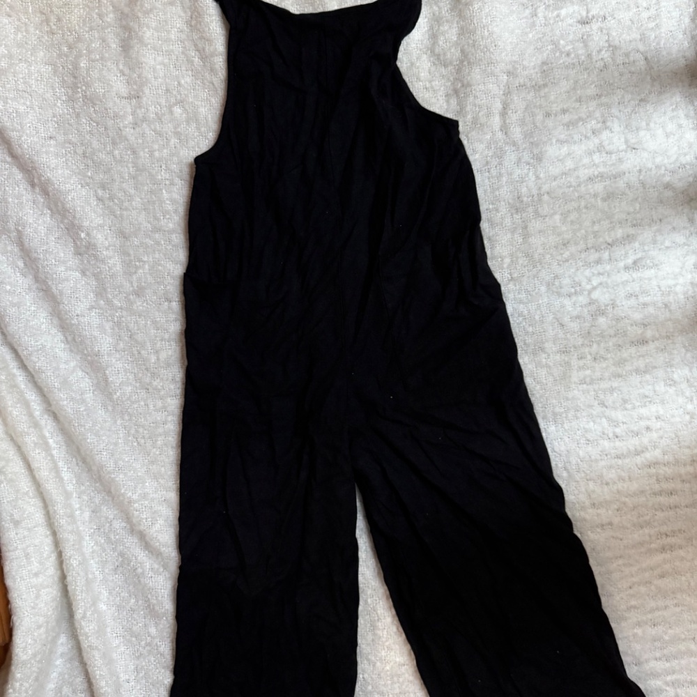 Black Overall - Picture 2 of 4